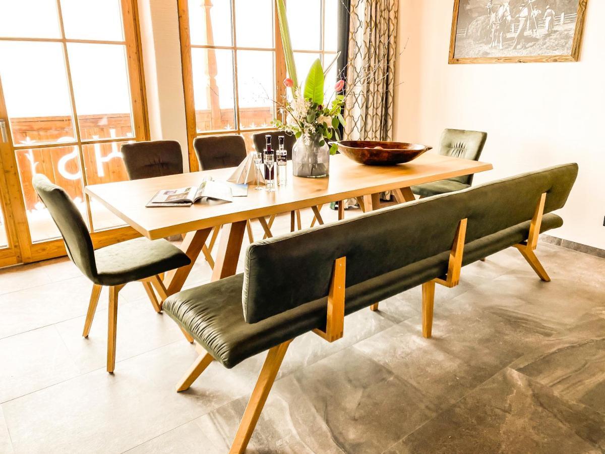 Ferienhaus Mandlberggut By Globboard Schladming Eksteriør billede
