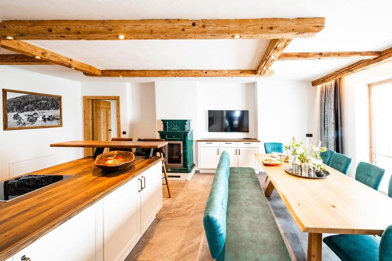 Ferienhaus Mandlberggut By Globboard Schladming Eksteriør billede