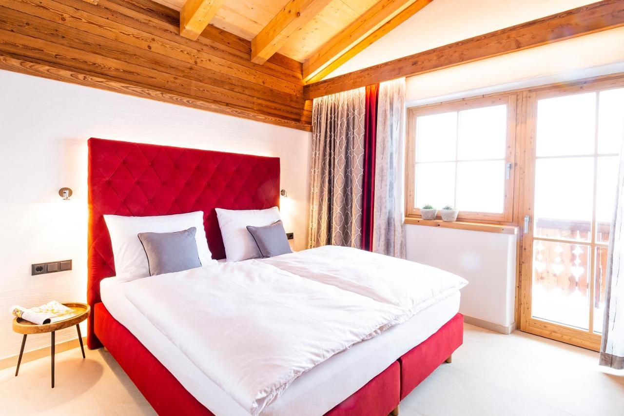 Ferienhaus Mandlberggut By Globboard Schladming Eksteriør billede