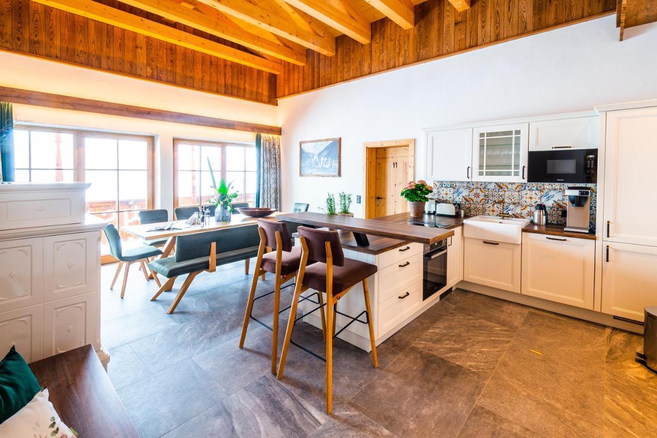 Ferienhaus Mandlberggut By Globboard Schladming Eksteriør billede