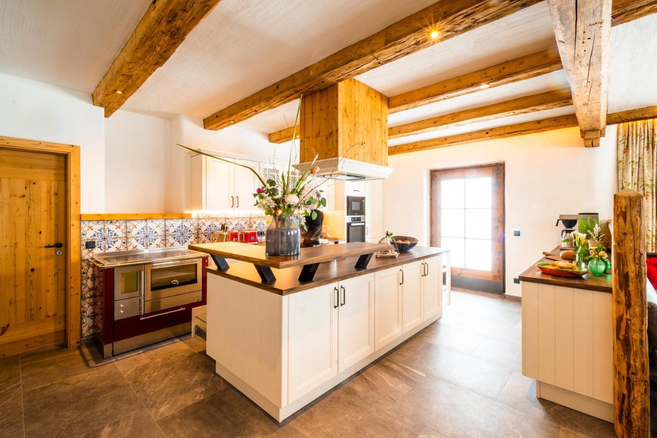 Ferienhaus Mandlberggut By Globboard Schladming Eksteriør billede