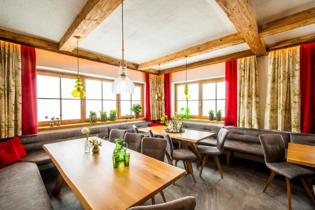 Ferienhaus Mandlberggut By Globboard Schladming Eksteriør billede