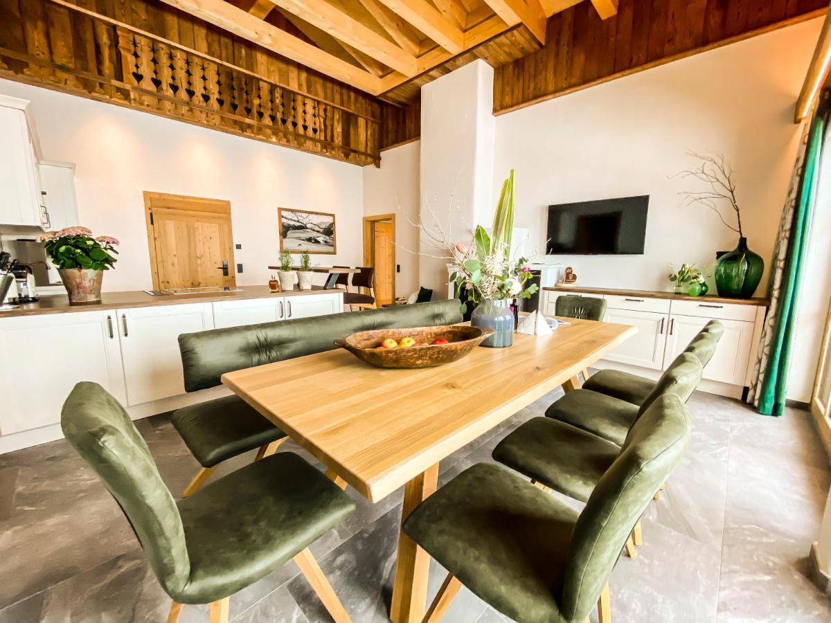 Ferienhaus Mandlberggut By Globboard Schladming Eksteriør billede