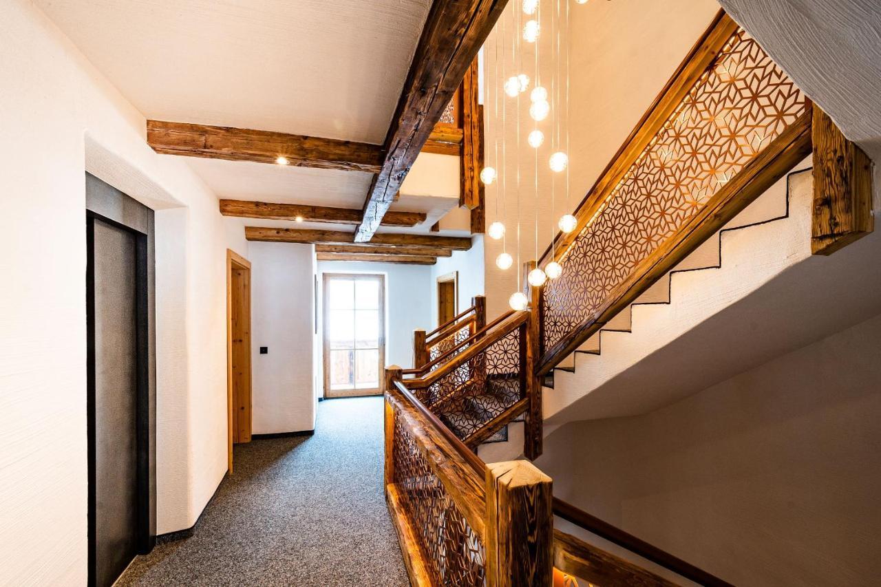 Ferienhaus Mandlberggut By Globboard Schladming Eksteriør billede