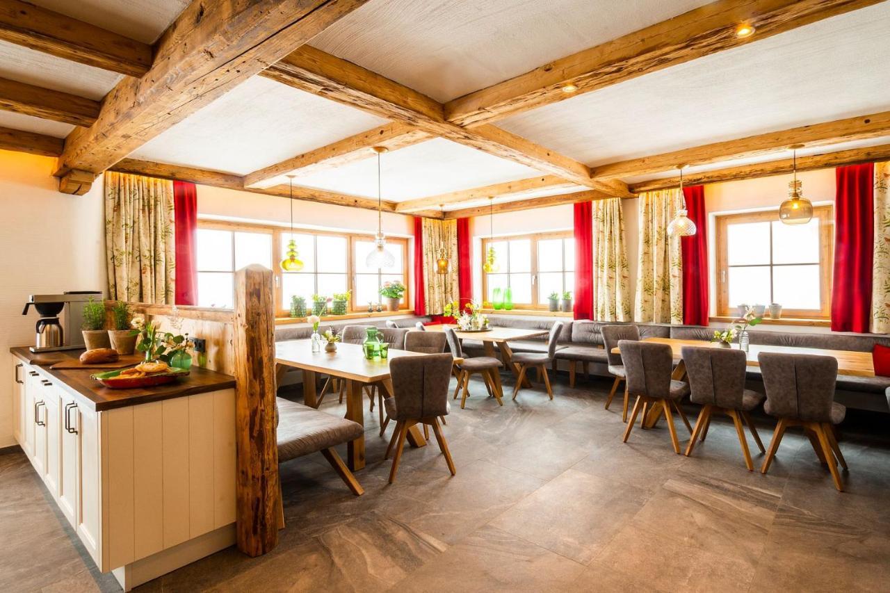 Ferienhaus Mandlberggut By Globboard Schladming Eksteriør billede