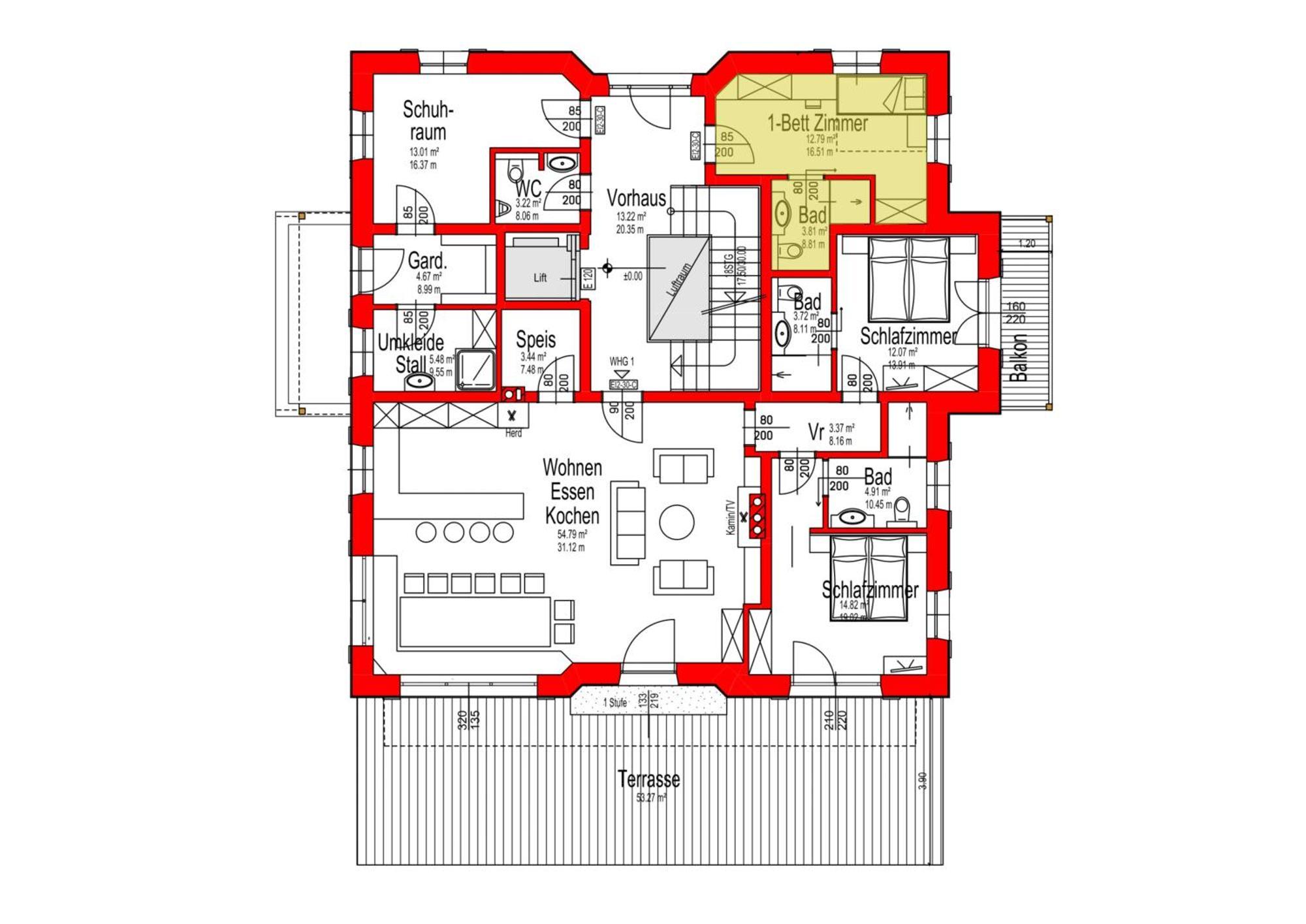 Ferienhaus Mandlberggut By Globboard Schladming Eksteriør billede