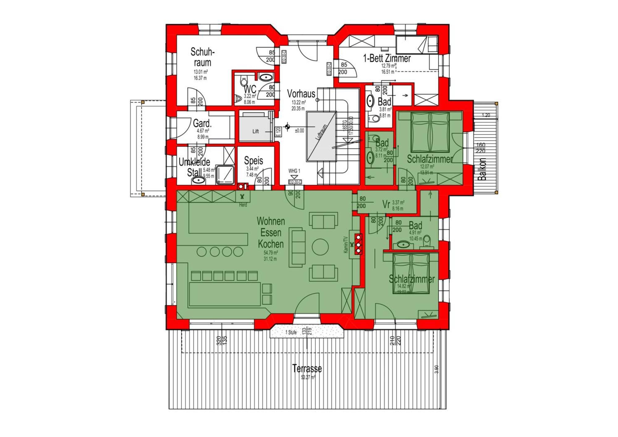 Ferienhaus Mandlberggut By Globboard Schladming Eksteriør billede