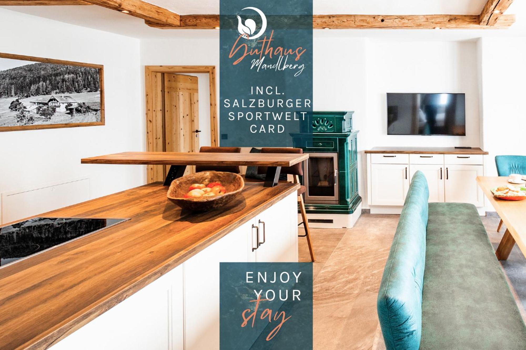 Ferienhaus Mandlberggut By Globboard Schladming Eksteriør billede